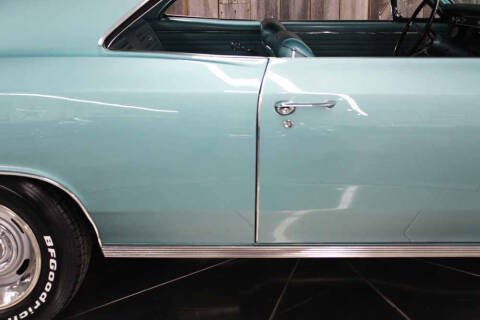 1967 Chevrolet Chevelle