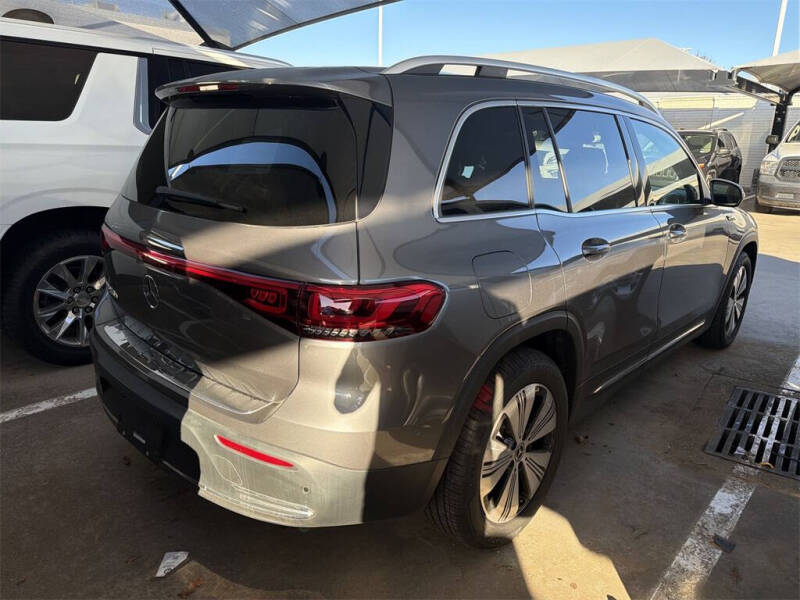 2023 Mercedes-Benz EQB EQB 250+