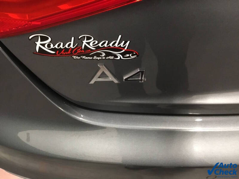 2016 Audi A4 2.0T quattro Premium Plus