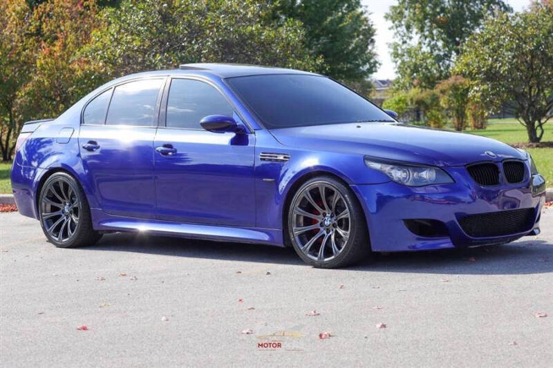 2008 BMW M5