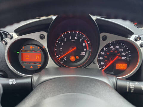 2017 Nissan 370Z Sport