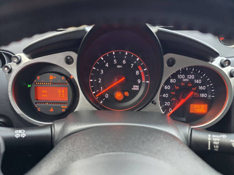 2017 Nissan 370Z Sport