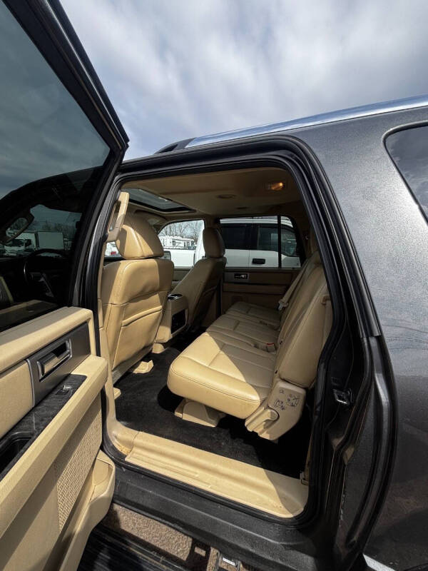 2017 Ford Expedition EL Limited