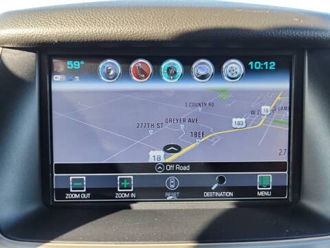 2020 GMC Yukon XL Denali