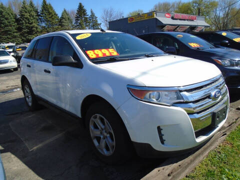 2014 Ford Edge SE