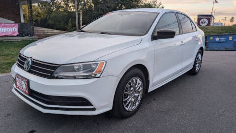 2015 Volkswagen Jetta