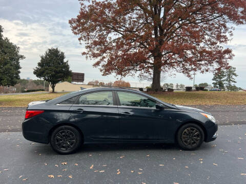 2011 Hyundai Sonata for sale at Eastlake Auto Group, Inc. in Raleigh NC