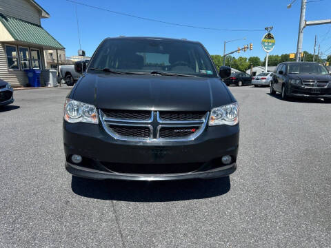 2020 Dodge Grand Caravan SXT