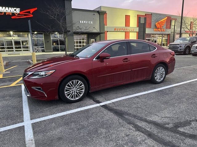 2016 Lexus ES 350