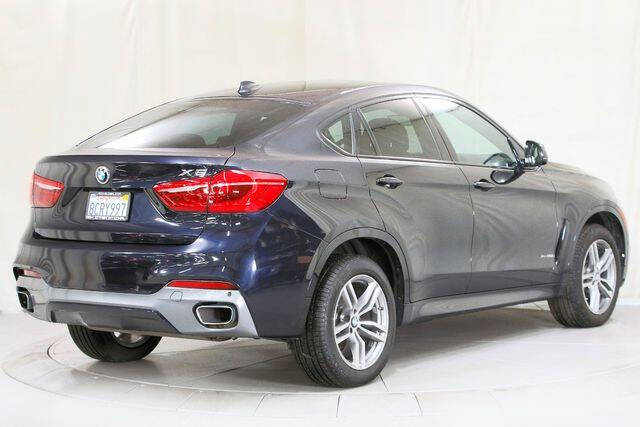 2018 BMW X6 xDrive35i