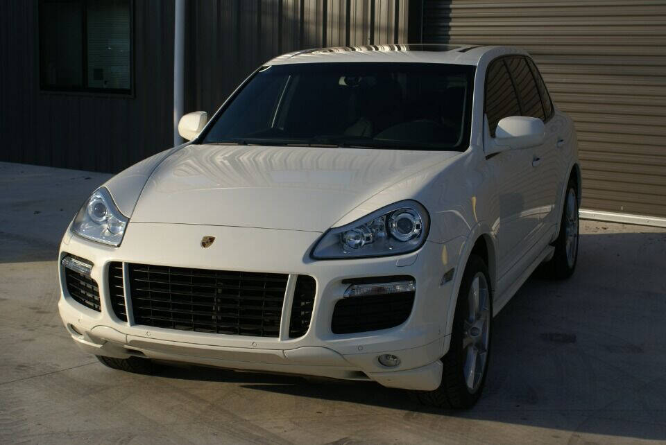 2009 Porsche Cayenne for sale at 4.0 Motorsports in Austin, TX