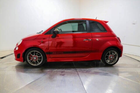2013 FIAT 500