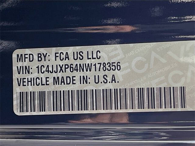 2022 Jeep Wrangler Unlimited