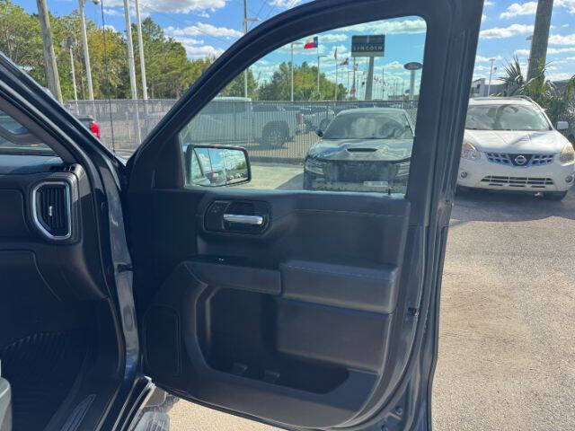 2022 Chevrolet Silverado 1500 Limited