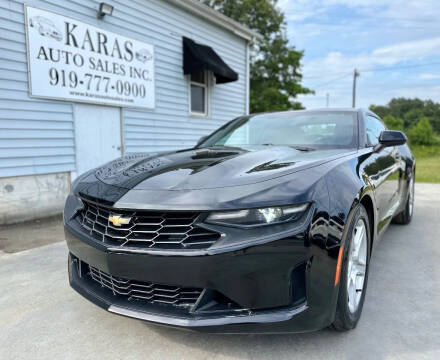 2019 Chevrolet Camaro for sale at Karas Auto Sales Inc. in Sanford NC