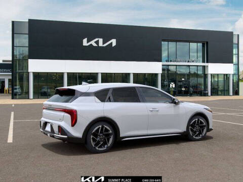 2026 Kia K4 Hatchback GT-Line