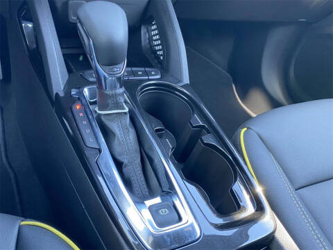 2025 Chevrolet TrailBlazer ACTIV