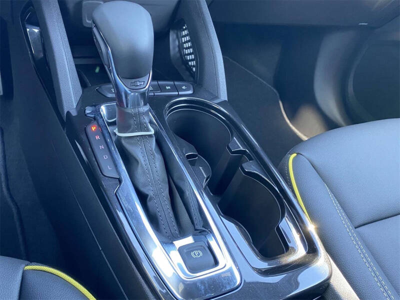 2025 Chevrolet TrailBlazer ACTIV