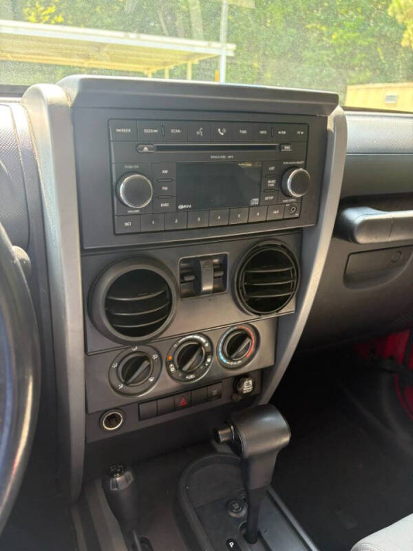 2008 Jeep Wrangler X