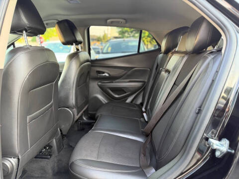 2017 Buick Encore Preferred