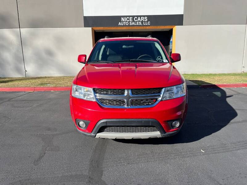 2017 Dodge Journey for sale at NICE CAR AUTO SALES, LLC in Tempe AZ