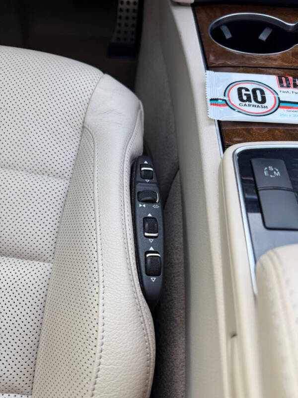 2017 Mercedes-Benz E-Class E 400 4MATIC
