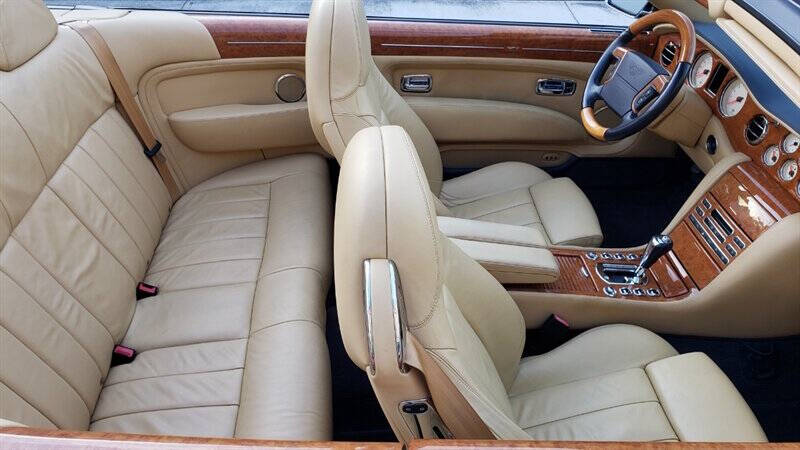 2008 Bentley Azure Base photo 7