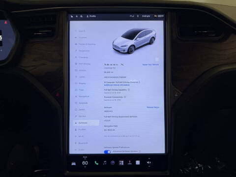 2020 Tesla Model X Long Range Plus