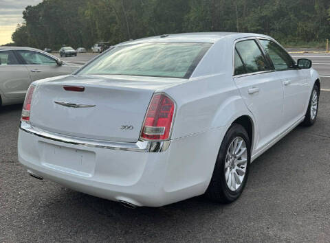 2013 Chrysler 300