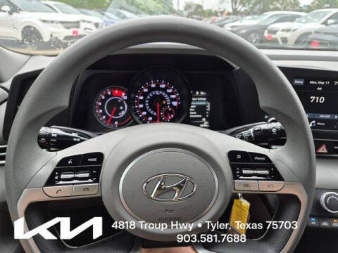 2022 Hyundai Elantra