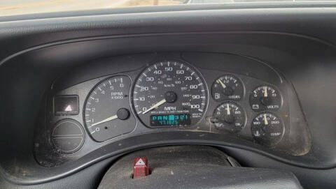 2002 Chevrolet Avalanche 1500