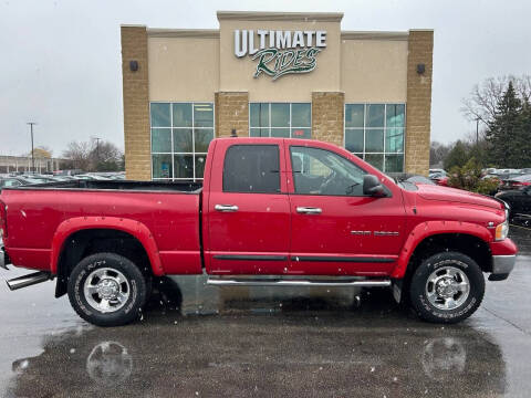 2005 Dodge Ram 2500 for sale at Ultimate Rides in Appleton WI