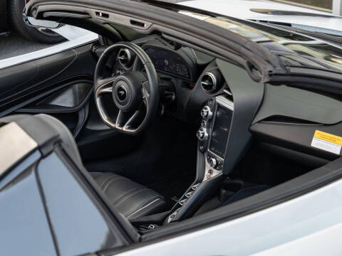 2020 McLaren 720S Spider Performance