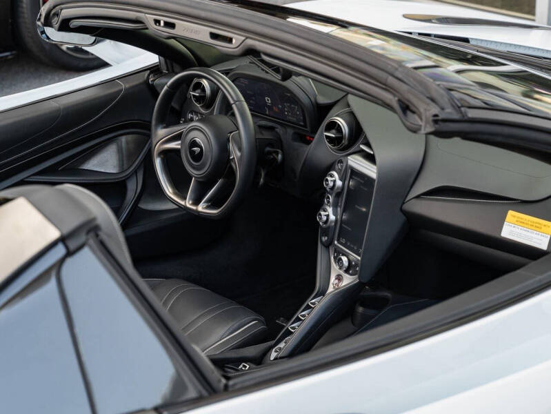 2020 McLaren 720S Spider Performance