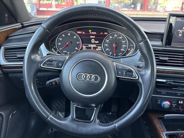 2016 Audi A6 2.0T quattro Premium Plus