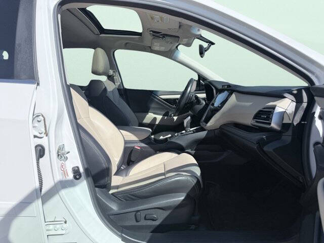 2020 Subaru Outback Limited XT