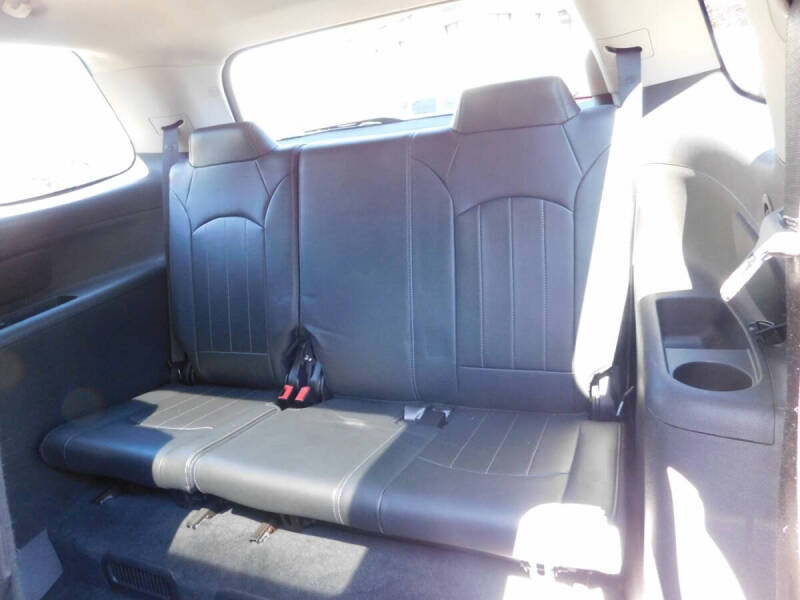 2016 GMC Acadia Denali
