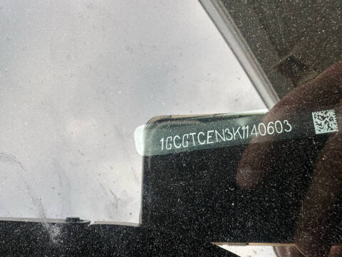 2019 Chevrolet Colorado