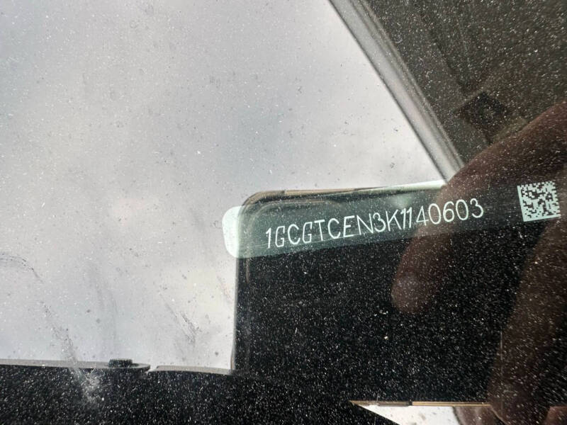 2019 Chevrolet Colorado