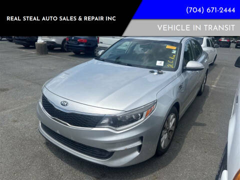 2018 Kia Optima LX