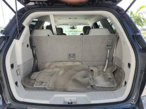 2015 Buick Enclave Convenience