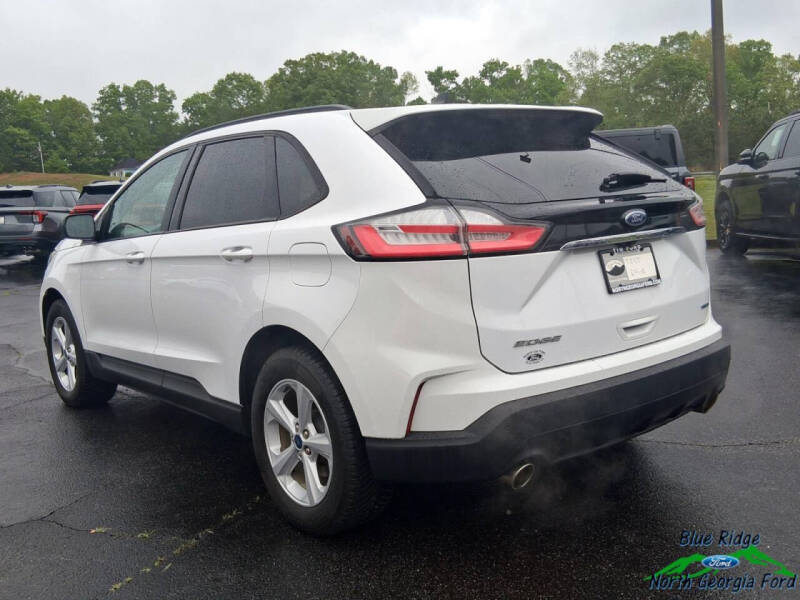 2020 Ford Edge SE