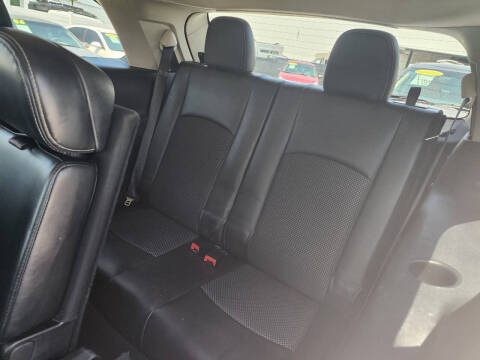 2017 Dodge Journey Crossroad