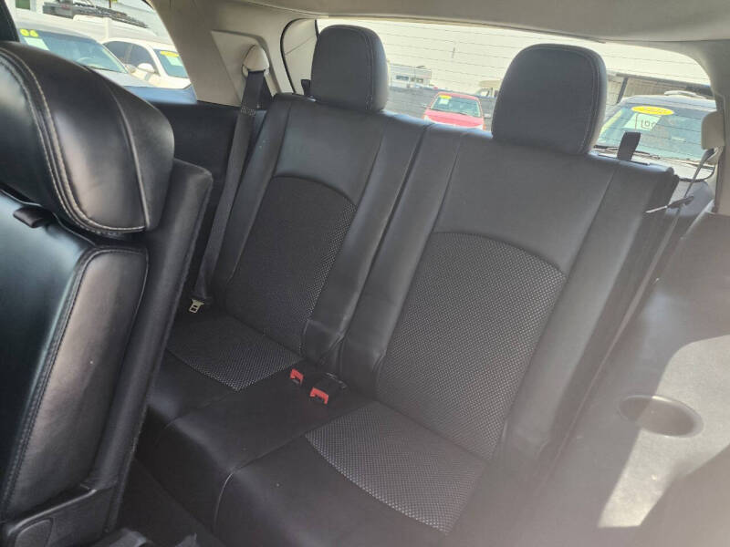 2017 Dodge Journey Crossroad