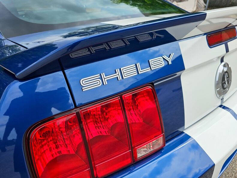 2007 Ford Shelby GT500