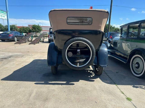 1923 Buick Regal TourX