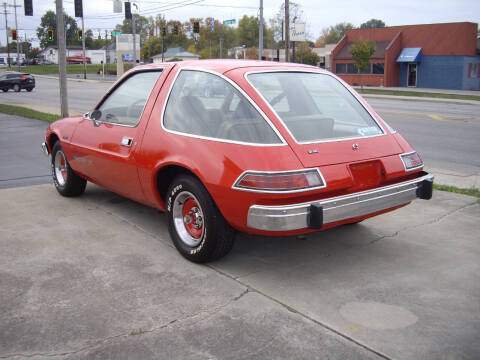 1976 AMC AMX