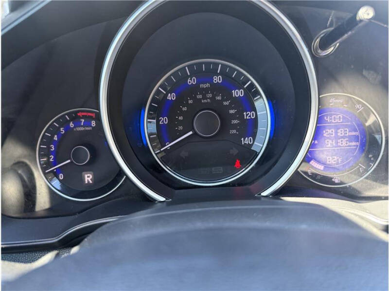 2015 Honda Fit LX
