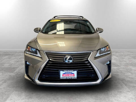 2017 Lexus RX 350