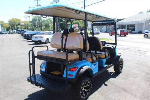 2024 AMC ION 4+2